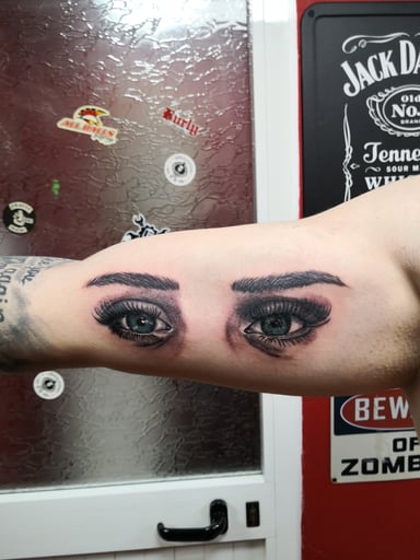 TattooGigs tattoo from Arben S tattoo artist ( style)