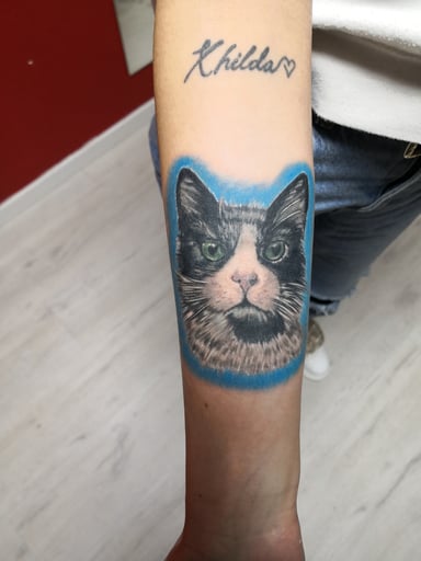 TattooGigs tattoo from Arben S tattoo artist ( style)