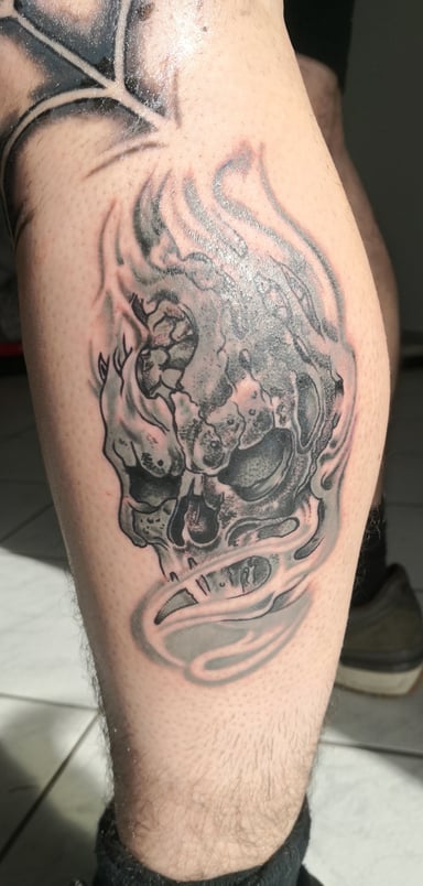 TattooGigs tattoo from Arben S tattoo artist ( style)