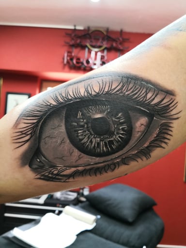 TattooGigs tattoo from Arben S tattoo artist ( style)