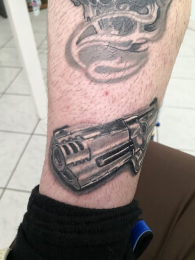 TattooGigs tattoo from Arben S tattoo artist ( style)