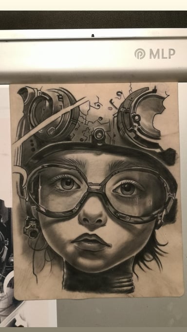 TattooGigs tattoo from Arben S tattoo artist ( style)
