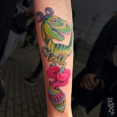TattooGigs tattoo from Emanuela C tattoo artist ( style)