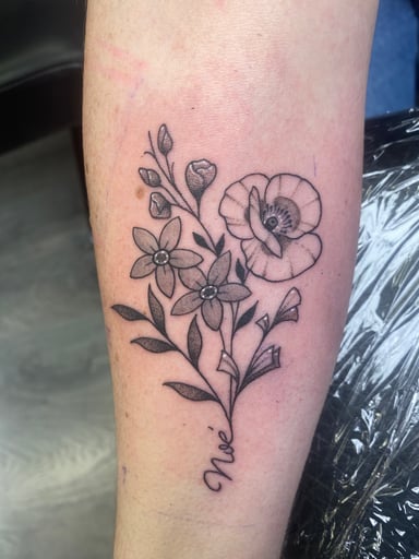 TattooGigs tattoo from Emanuela C tattoo artist ( style)