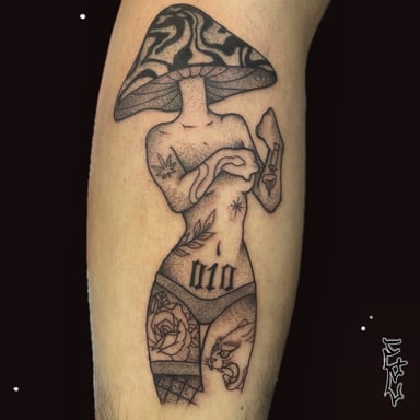 TattooGigs tattoo from Emanuela C tattoo artist ( style)
