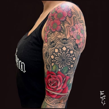 TattooGigs tattoo from Emanuela C tattoo artist ( style)