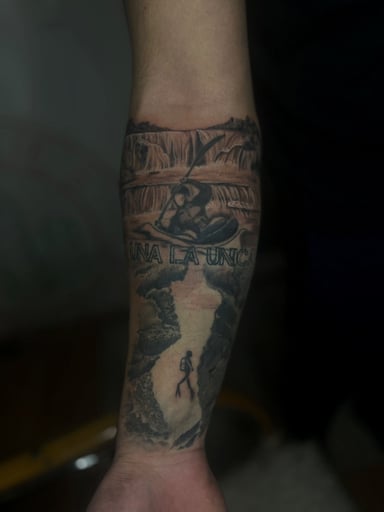 TattooGigs tattoo from Valerie  M tattoo artist ( style)