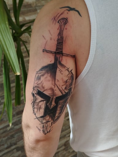 TattooGigs tattoo from Valerie  M tattoo artist ( style)