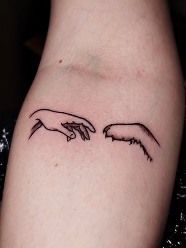 TattooGigs tattoo from Valerie  M tattoo artist ( style)