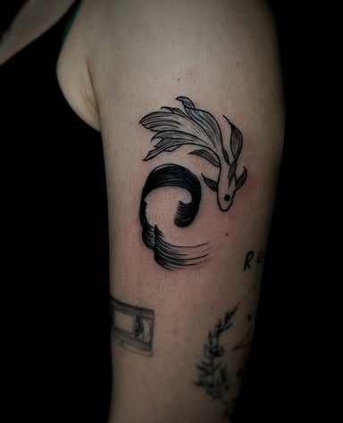 TattooGigs tattoo from Valerie  M tattoo artist ( style)