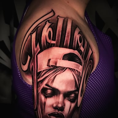TattooGigs tattoo from Michael S tattoo artist ( style)