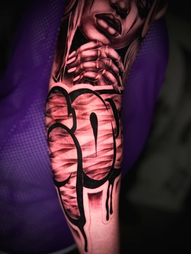 TattooGigs tattoo from Michael S tattoo artist ( style)