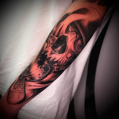 TattooGigs tattoo from Michael S tattoo artist ( style)