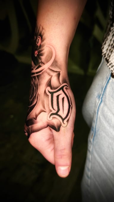 TattooGigs tattoo from Michael S tattoo artist ( style)