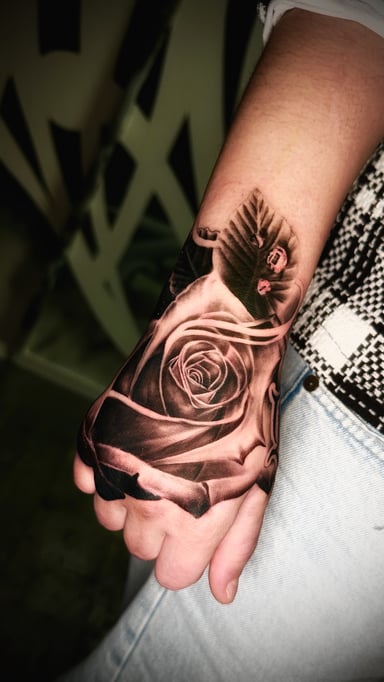 TattooGigs tattoo from Michael S tattoo artist ( style)