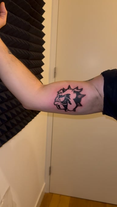 TattooGigs tattoo from Ronaldo D tattoo artist ( style)
