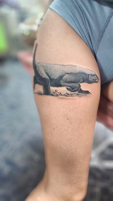 TattooGigs tattoo from Sergio P tattoo artist ( style)