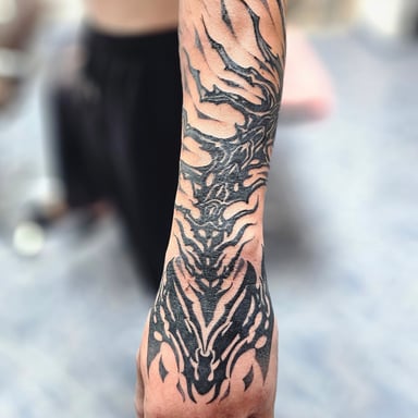 TattooGigs tattoo from Sergio P tattoo artist ( style)