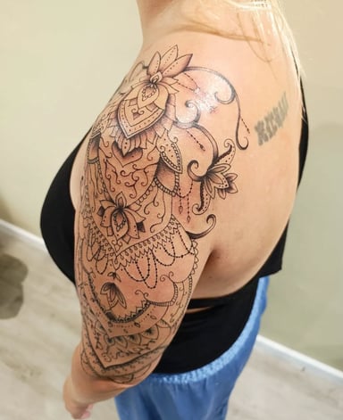 TattooGigs tattoo from Tonka S tattoo artist ( style)