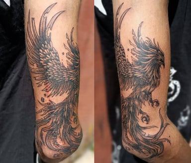 TattooGigs tattoo from Tonka S tattoo artist ( style)