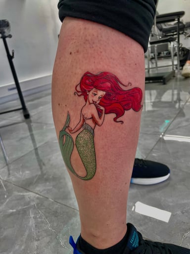 TattooGigs tattoo from Tan Y tattoo artist ( style)