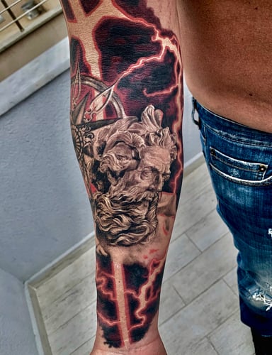 TattooGigs tattoo from Tan Y tattoo artist ( style)