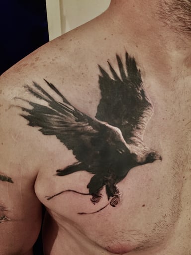 TattooGigs tattoo from Tan Y tattoo artist ( style)