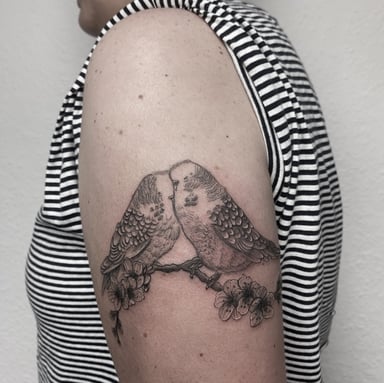 TattooGigs tattoo from Veranika V tattoo artist ( style)