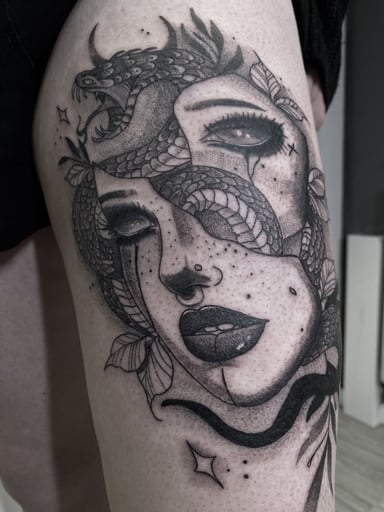 TattooGigs tattoo from Veranika V tattoo artist ( style)