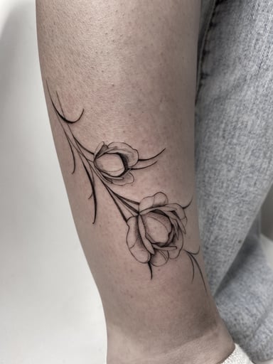 TattooGigs tattoo from Veranika V tattoo artist ( style)