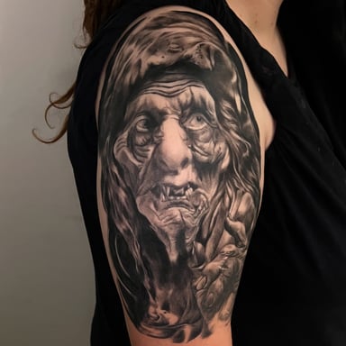 TattooGigs tattoo from Manos M tattoo artist ( style)
