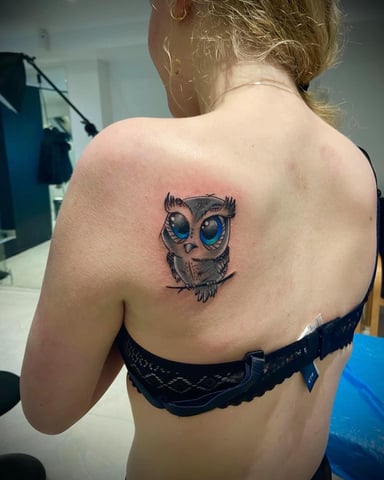 TattooGigs tattoo from Rayan K tattoo artist ( style)