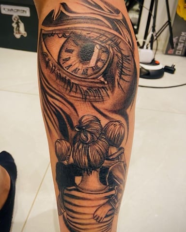 TattooGigs tattoo from Rayan K tattoo artist ( style)