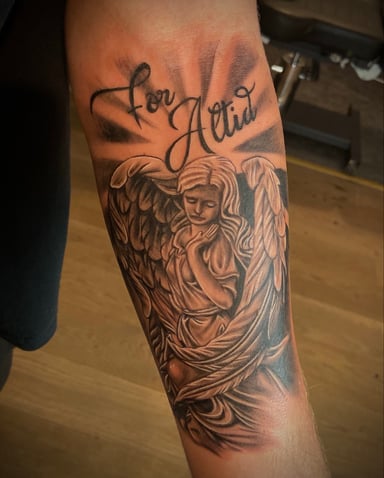 TattooGigs tattoo from Rayan K tattoo artist ( style)
