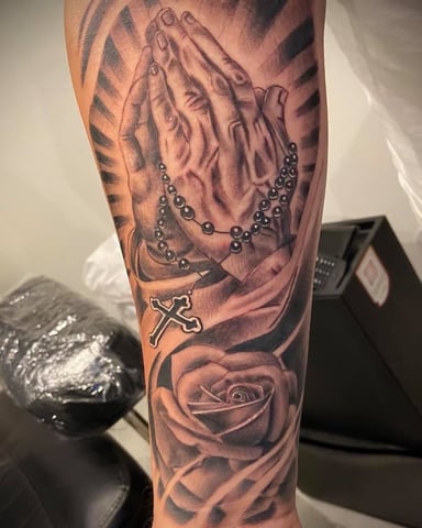 TattooGigs tattoo from Rayan K tattoo artist ( style)