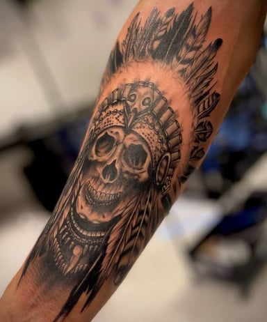 TattooGigs tattoo from Rayan K tattoo artist ( style)