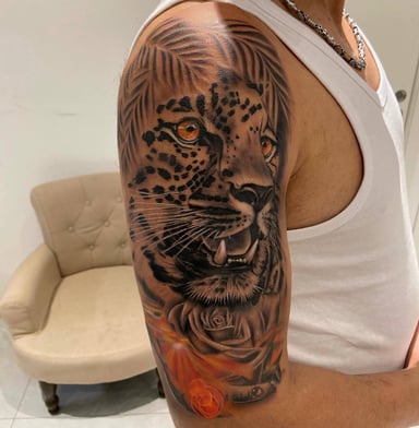 TattooGigs tattoo from Rayan K tattoo artist ( style)