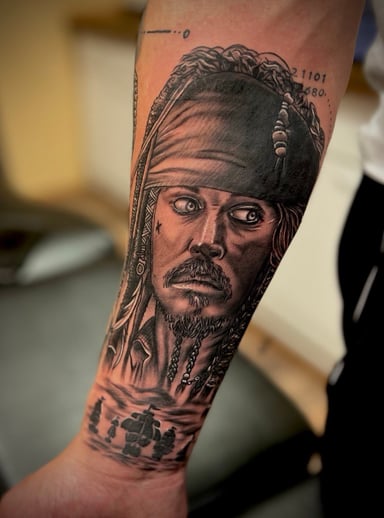 TattooGigs tattoo from Rayan K tattoo artist ( style)
