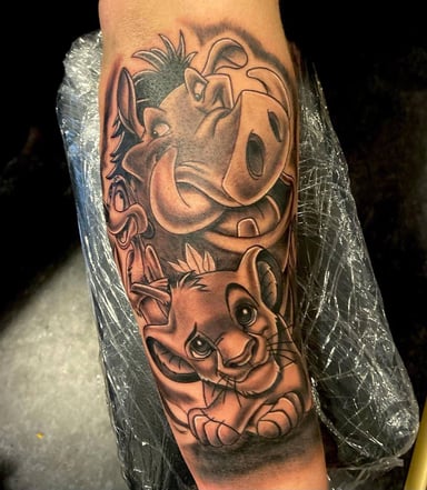 TattooGigs tattoo from Rayan K tattoo artist ( style)