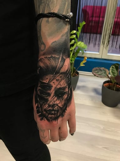 TattooGigs tattoo from Filip B tattoo artist ( style)