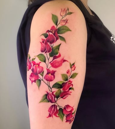 TattooGigs tattoo from Bruxa A tattoo artist ( style)