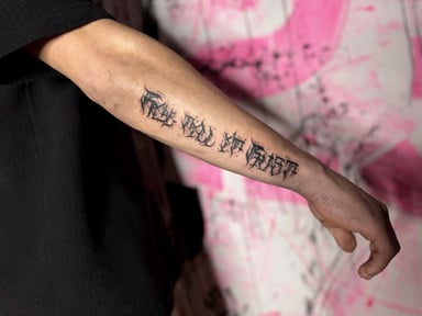 TattooGigs tattoo from Matěj P tattoo artist ( style)