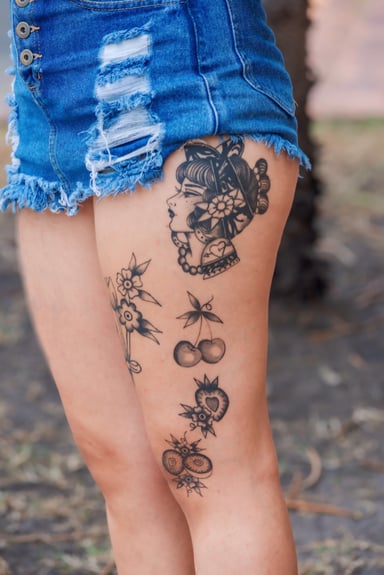 TattooGigs tattoo from Jair  M tattoo artist ( style)