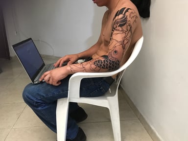 TattooGigs tattoo from Jair  M tattoo artist ( style)