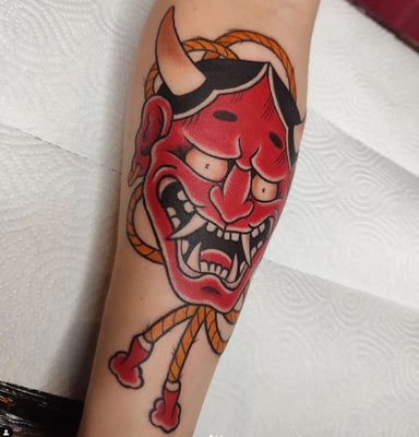 TattooGigs tattoo from Valerio L tattoo artist ( style)