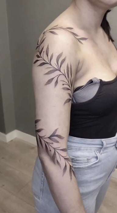 TattooGigs tattoo from Valerio L tattoo artist ( style)