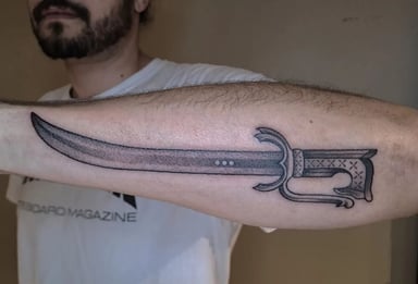 TattooGigs tattoo from Valerio L tattoo artist ( style)
