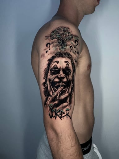 TattooGigs tattoo from Antonio Y tattoo artist ( style)