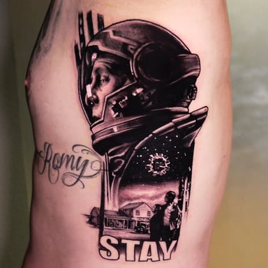 TattooGigs tattoo from Boris I tattoo artist ( style)