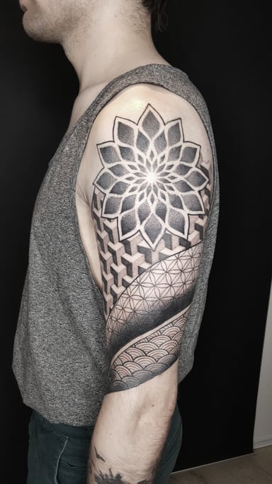 TattooGigs tattoo from Valerio L tattoo artist ( style)
